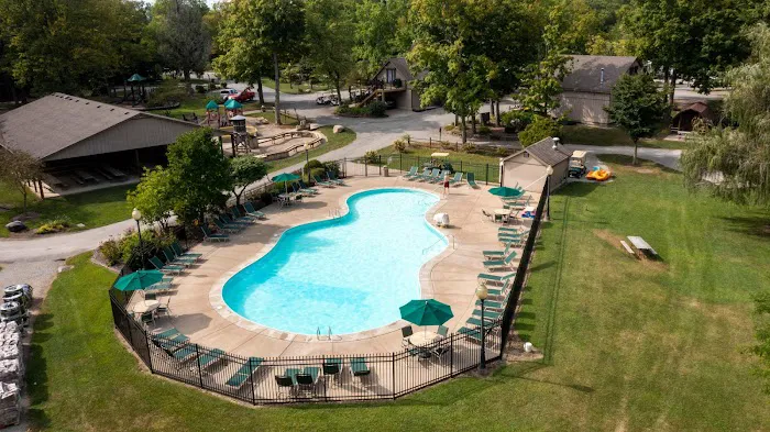 Dayton KOA Holiday 2