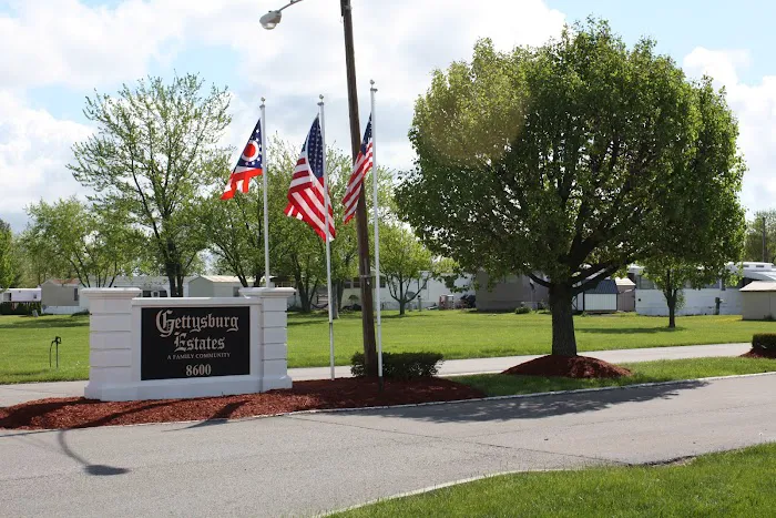 Gettysburg Estates Mobile Home Community - Near Cincinnati 10