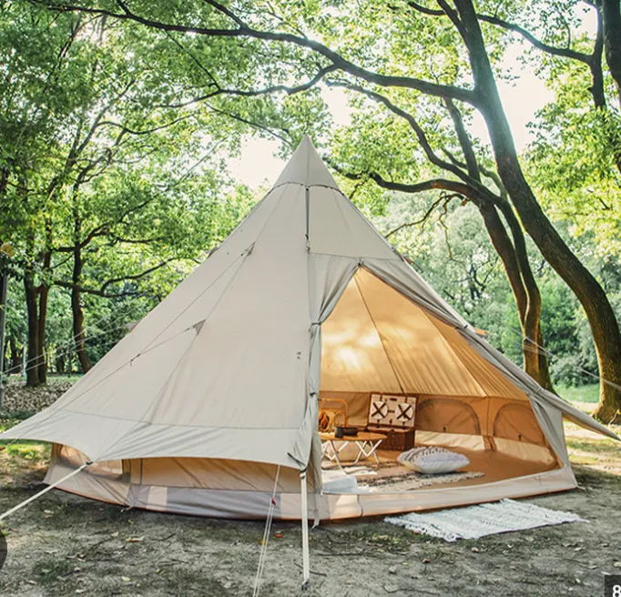 Buckeye Glamping 1