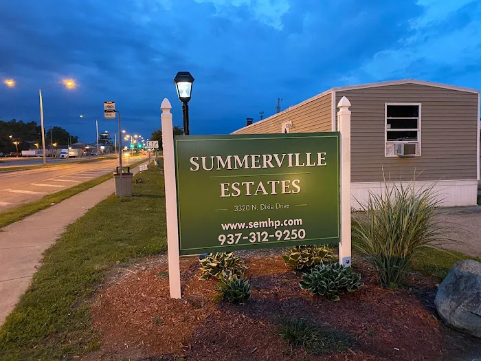 Summerville Estates Mobile Home Park 1