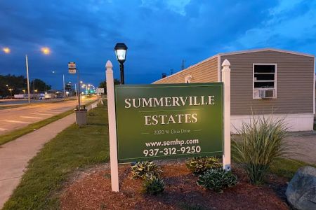 Summerville Estates Mobile Home Park