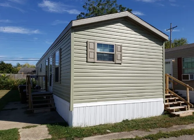 Sunnybrook Estates Mobile Home Park 1