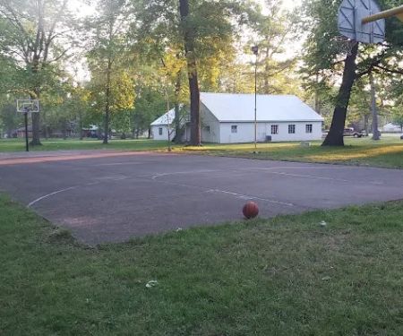 The Church of God Campground