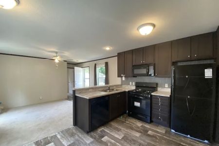 Woods Mobile Home Park