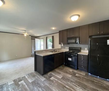Woods Mobile Home Park