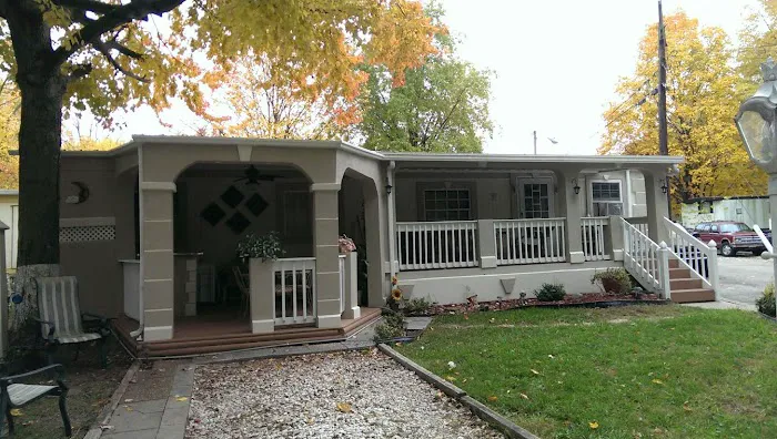 Woods Mobile Home Park 9