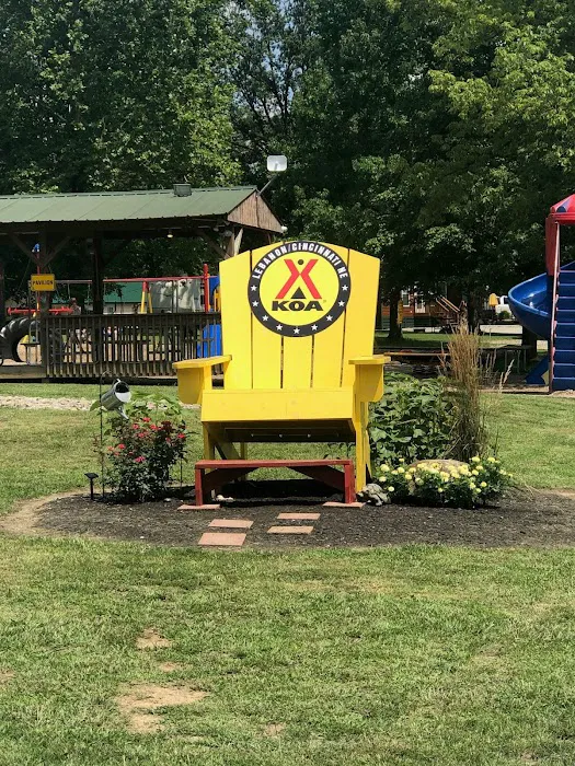 Lebanon / Cincinnati NE KOA Holiday 8