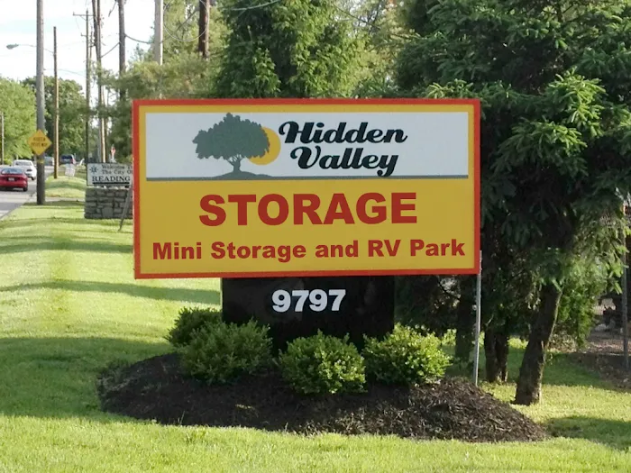 Hidden Valley RV Park and Storage 10