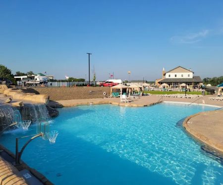 Camp Cedar RV Resort