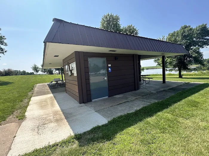 Smith Lake Campground 2