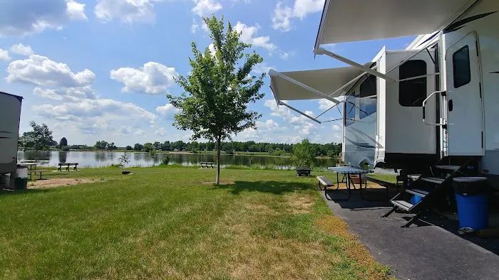 Smith Lake Campground 9