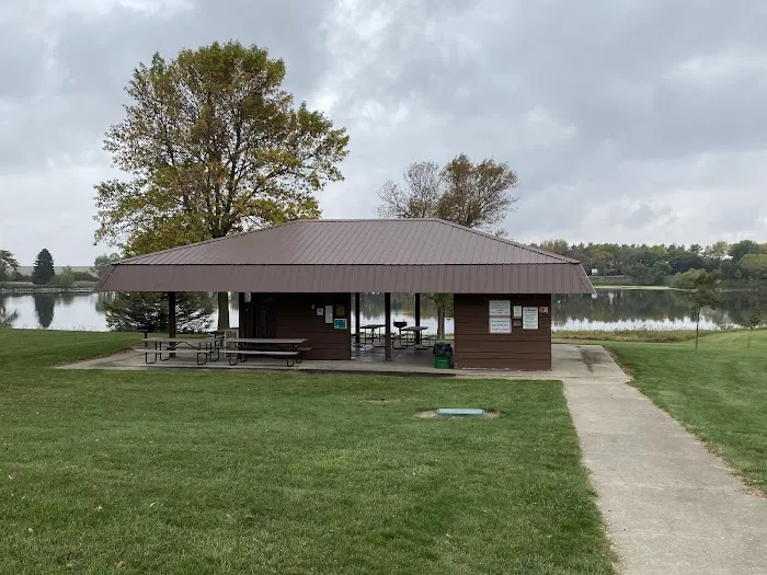 Smith Lake Campground 6