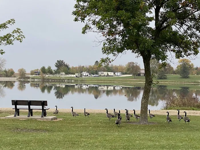 Smith Lake Campground 4