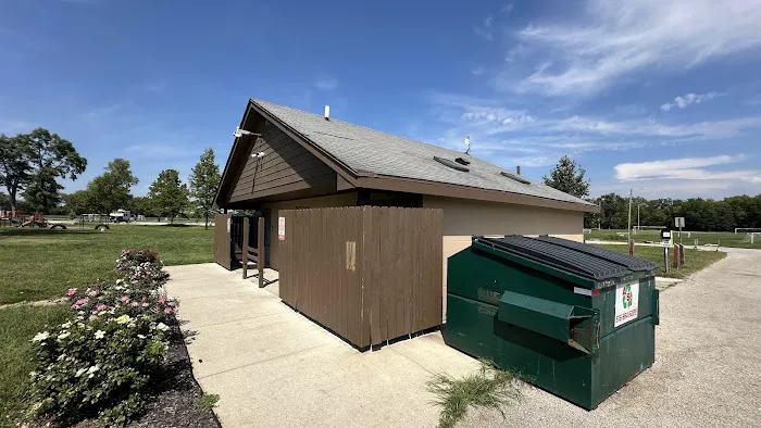Island Park Campground 3