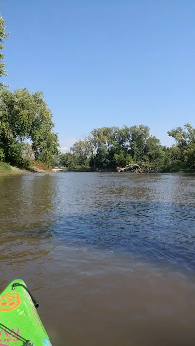 Island Park Campground 2