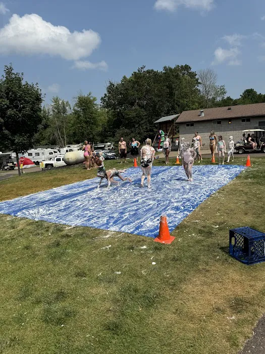O'Neil Creek Campground 1