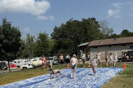 O'Neil Creek Campground