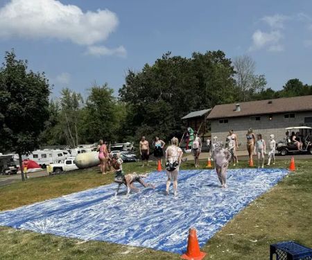 O'Neil Creek Campground