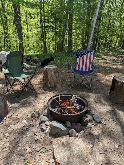 Trapper Arts Campground 1