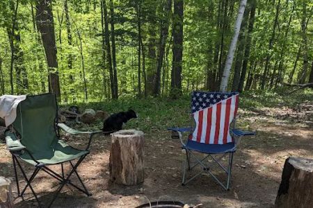 Trapper Arts Campground