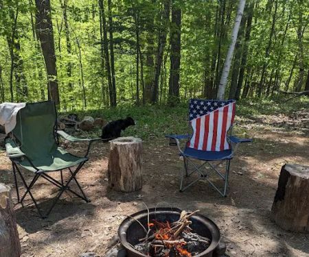 Trapper Arts Campground