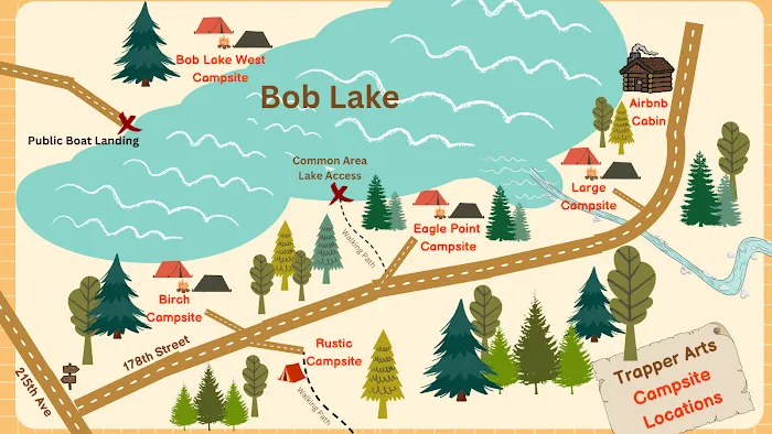 Trapper Arts Campground 9