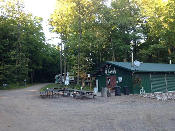 East River Run Campground 5