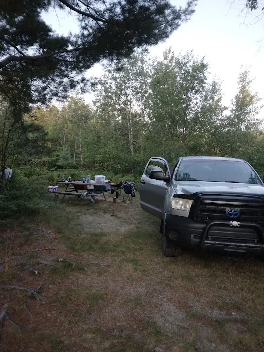 Challancin Landing Campground 2