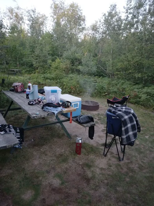Challancin Landing Campground 3