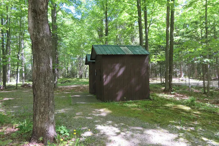 Ski-kwe zaag'igan (Squaw Lake) State Forest Campground 5
