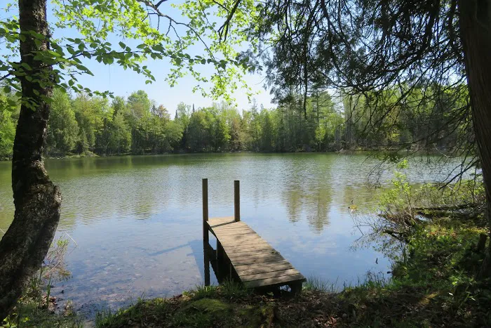 Ski-kwe zaag'igan (Squaw Lake) State Forest Campground 3