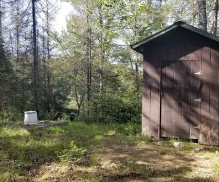 Horseshoe Lake State Forest Campground