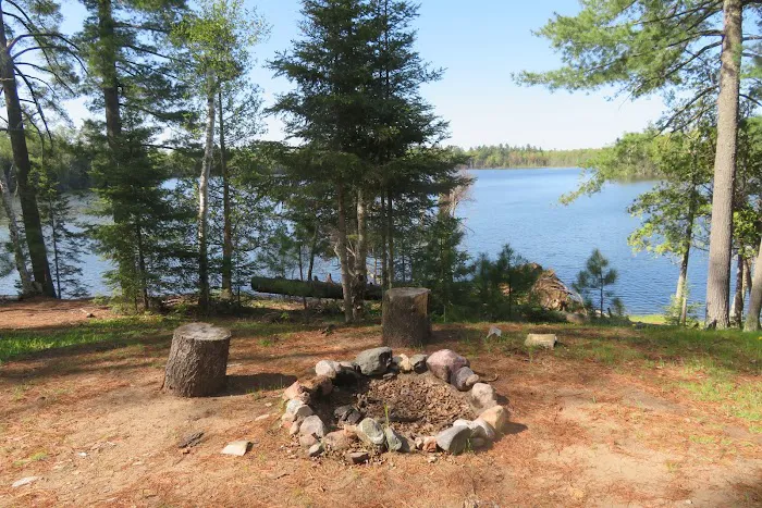 Horseshoe Lake State Forest Campground 5