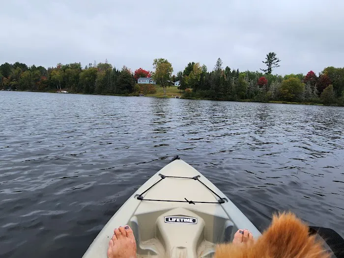 Deer Lake State Forest Campground 2
