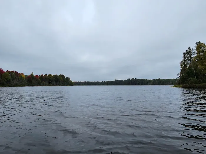 Deer Lake State Forest Campground 1