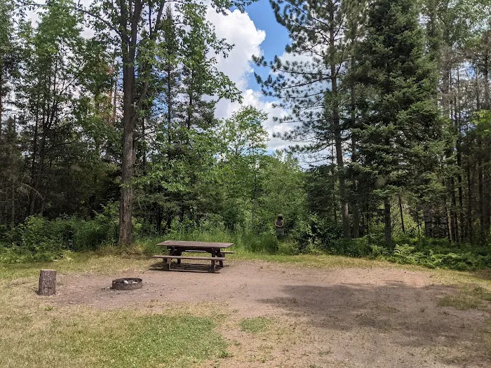 Paint River Forks Campground 8