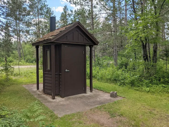 Paint River Forks Campground 9