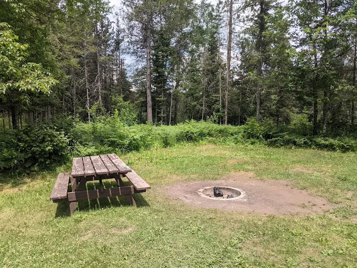 Paint River Forks Campground 5
