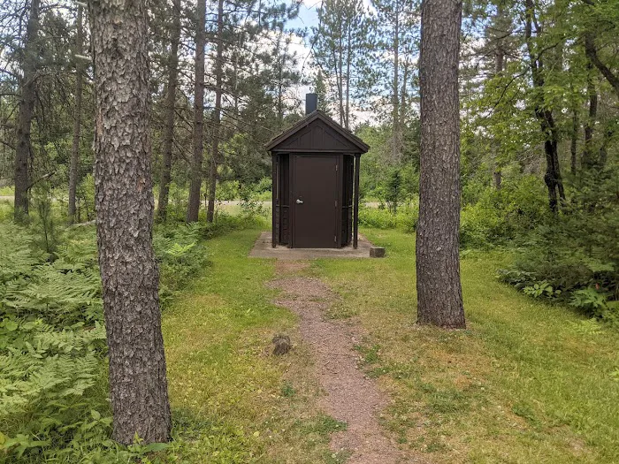 Paint River Forks Campground 7