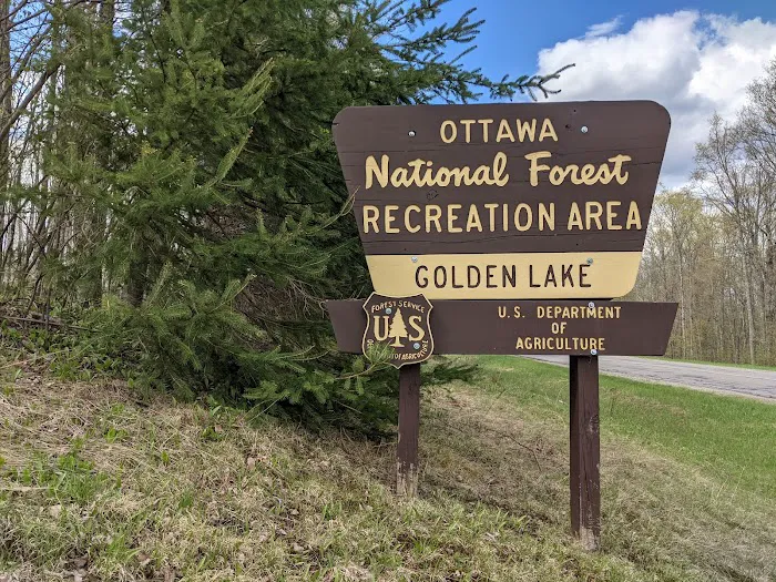 Golden Lake Campground 4