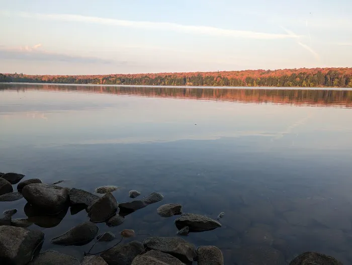 Golden Lake Campground 1