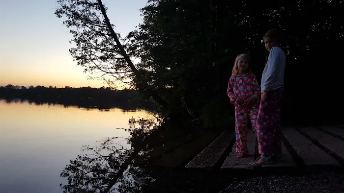 Bass Lake State Forest Campground 8