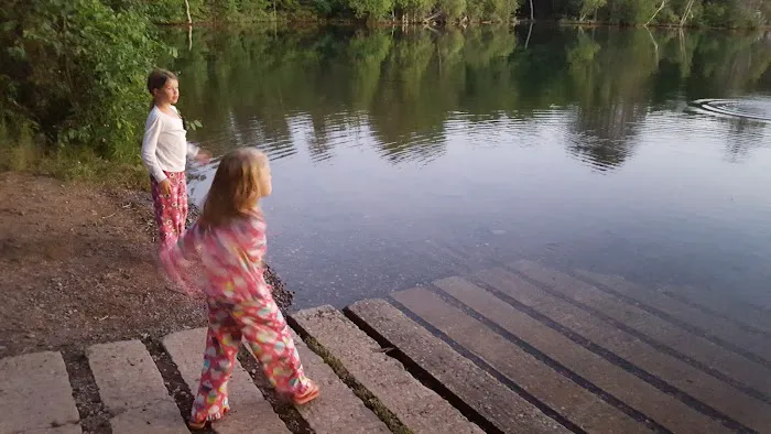 Bass Lake State Forest Campground 3