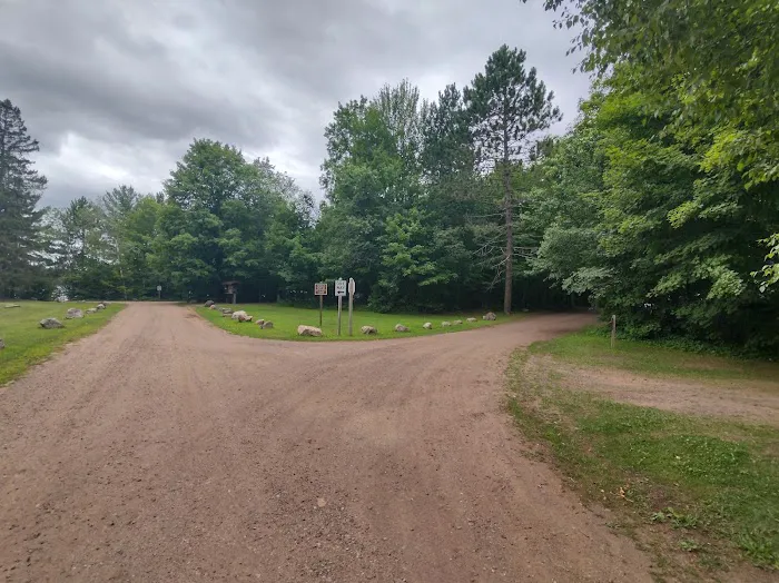 Bass Lake State Forest Campground 5