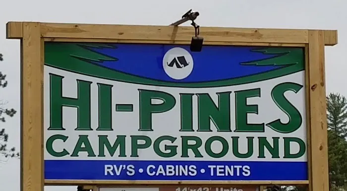 Hi Pines Campground 1