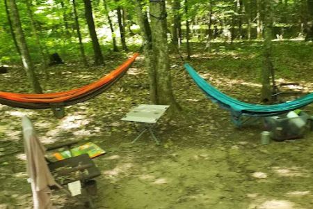 Clear Lake Campground
