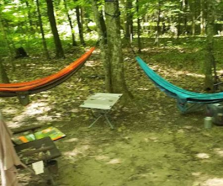 Clear Lake Campground