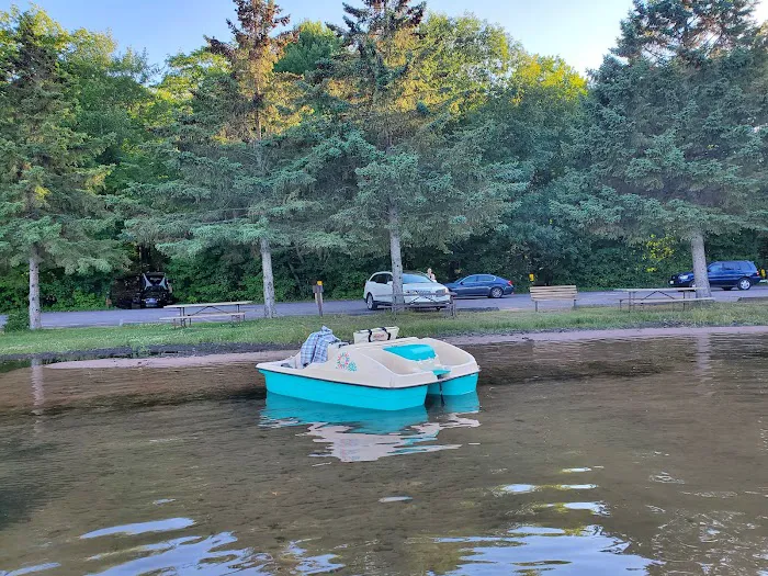 Clear Lake Campground 2