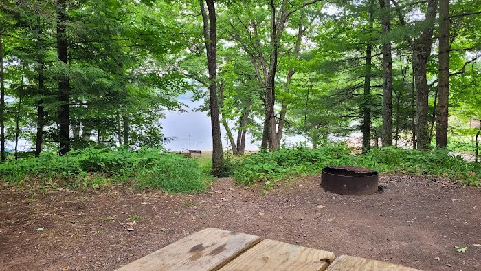Clear Lake Campground 9