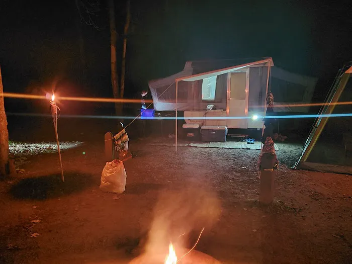 Clear Lake Campground 4